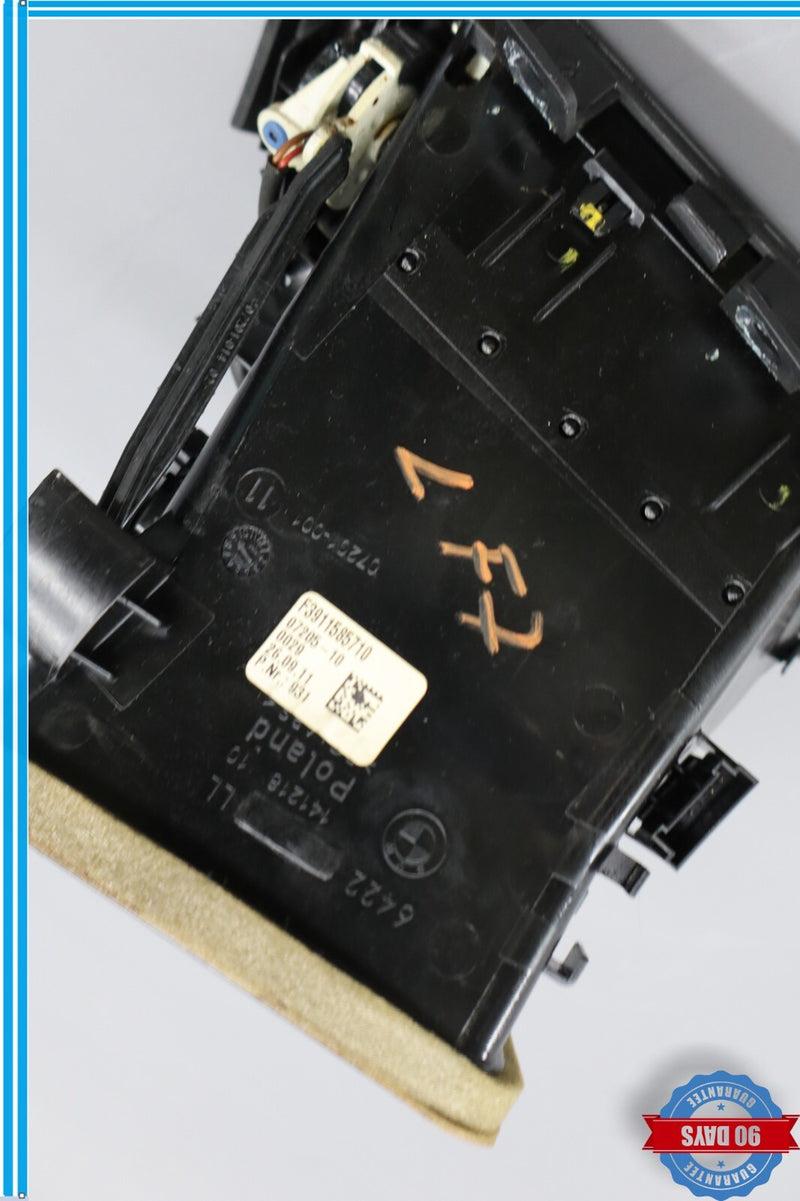 Load image into Gallery viewer, 09-15 BMW 740i 740Li 750i F01 Left Driver Dash Dashboard Air Vent Grille Oem
