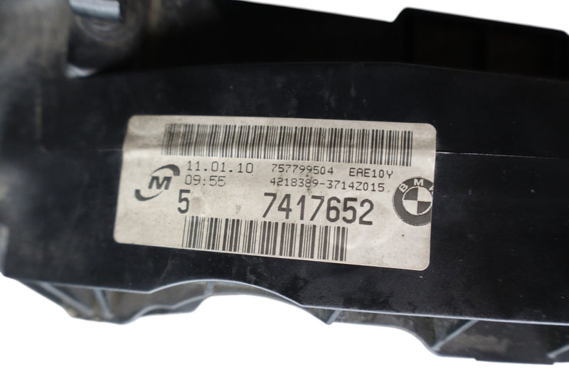 Load image into Gallery viewer, 07-13 BMW Z4 Engine Radiator Cooling Fan Motor Shroud 0130706839 Oem
