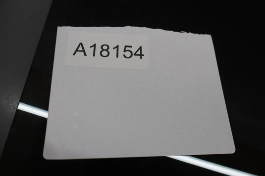06-13 Land Range Rover Sport Rear Left Driver Side Door Window Auto Glass Oem