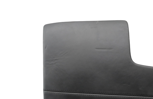 03-06 Bentley Continental Flying Spur Left Knee Under Dashboard Dash Black Oem