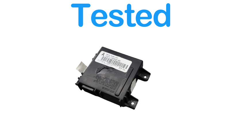 Load image into Gallery viewer, 02-05 Ford Thunderbird Keyless Go Entry Control Module Unit 1F2T15K602AD Oem

