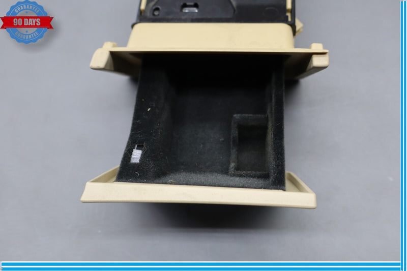 Load image into Gallery viewer, 07-09 Lexus LS460 LS460L Dashboard Coin Holder Compartment Panel 1A9B1-001G Oem
