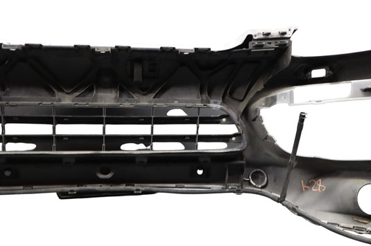 11-14 Porsche Cayenne 958 Hybrid S Front Bumper Cover Panel Assembly Oem