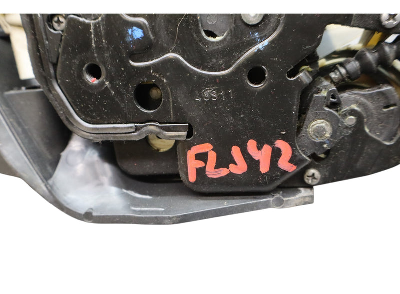 Load image into Gallery viewer, 11-18 Audi A8 Quattro S8 Front left Driver Side Exterior Door Lock Latch Oem
