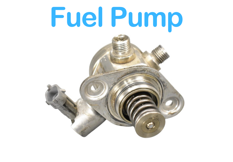 Load image into Gallery viewer, 10-13 Land Range Rover Sport Fuel Gas High Pressure Mechanical Fuel Pump OEM
