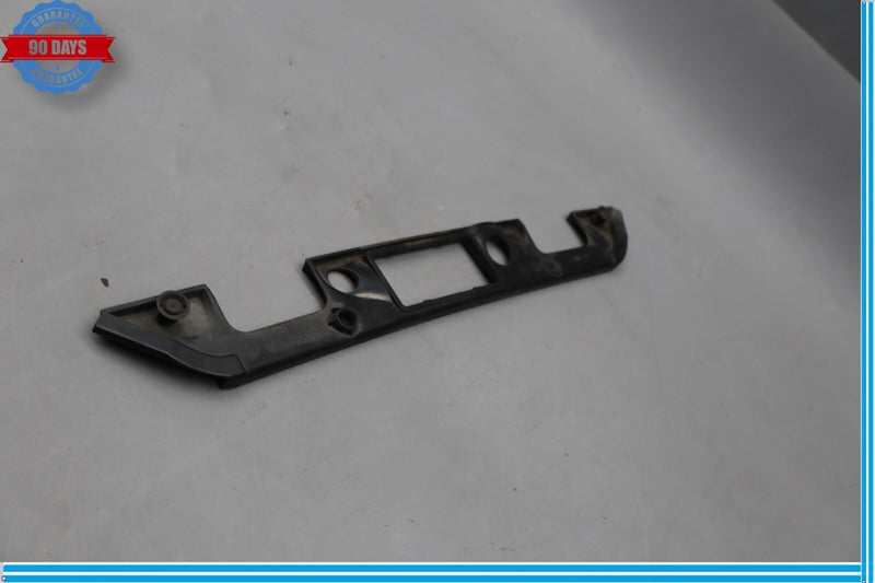 Load image into Gallery viewer, 03-12 Mercedes R230 SL500 SL55 Rear Trunk Deck Lid License Plate Trim Oem
