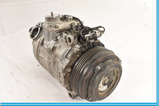 09-12 BMW 750i 750Li F01 F02 Ac A/c Compressor Denso 447260-2772 Oem