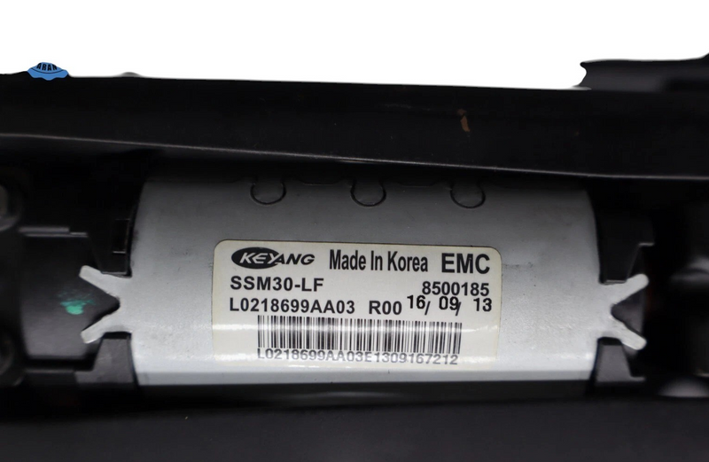 Load image into Gallery viewer, 14-22 Maserati Ghibli Front Right Passenger Side Seat Rail Track W/ Motors Oem
