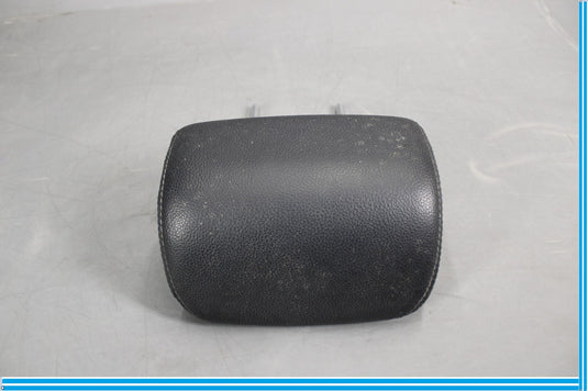 07-12 MERCEDES W164 X164 GL-CLASS REAR 2ND ROW CENTER SEAT HEADREST OEM