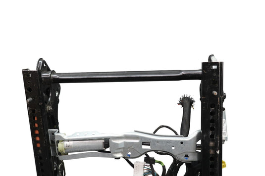 12-18 Mercedes CLS550 Front Right Side Seat Lower Track Frame & Motors Oem