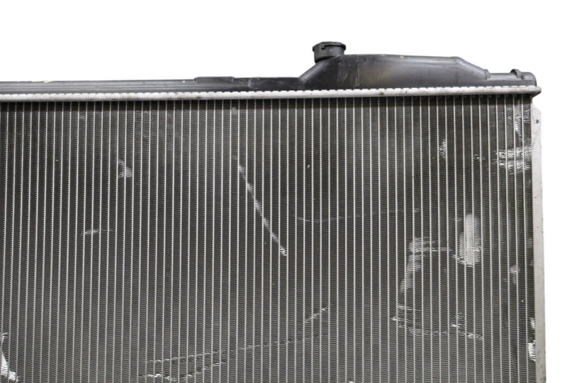 Load image into Gallery viewer, 01-06 Lexus LS430 Engine Water Cooling Radiator AC Condenser 4221723823 Oem
