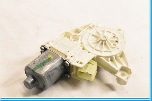 08-14 Mercedes W204 C300 C350 Rear Left Side Door Window Regulator Motor OEM