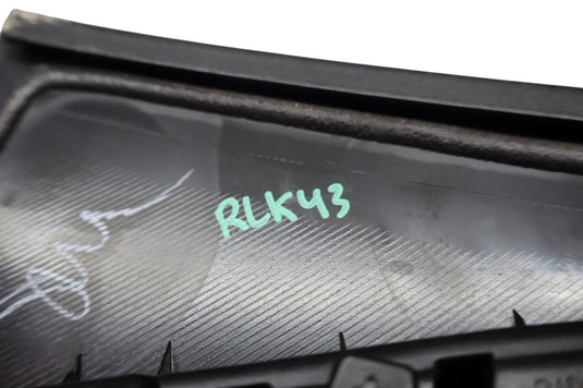 13-19 Ford Escape Rear Left Driver Side Exterior Door Pillar Molding Oem