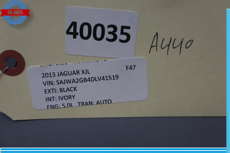 Load image into Gallery viewer, 10-19 Jaguar XJ XJL Dash Trunk Release Fog Light Dimmer Control Switch Oem
