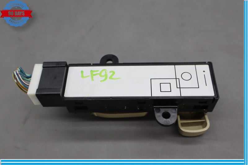 Load image into Gallery viewer, 11-17 Infiniti QX56 QX80 Front Left Driver Side Seat Adjustment Switch Oem
