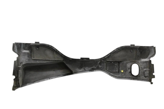 12-18 Audi A6 Front Windshield Wiper Cowl Grille Cover Panel Black 4G8819447 Oem