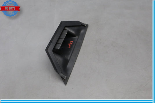 11-17 Volkswagen Touareg Rear Trunk Liftgate Back Door Latch Lock Trim Cover Oem