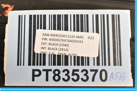 05-12 Porsche Boxster Cayman 987 Navigation CD DVD Changer Access Lid Cover Oem