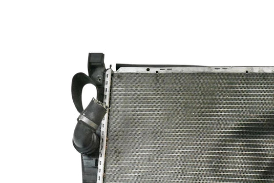 00-06 Mercedes W220 S430 CL500 Engine Cooling Radiator AC Air A/C Condenser OEM
