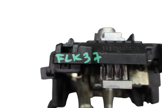 14-21 BMW I01 i3 i3s Front Left Driver Side Door Lock Latch Carrier w/ Lock Oem