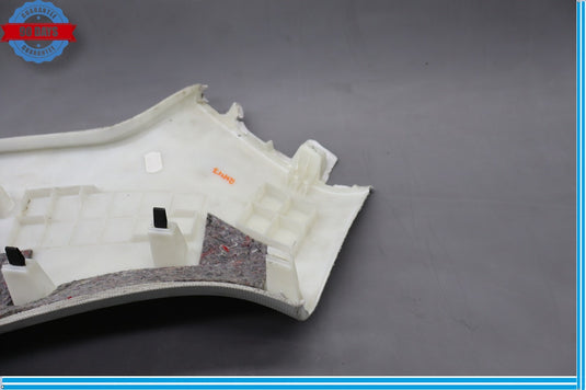 06-13 Audi A3 A3 Quattro Right Side Interior Headliner D Pillar Trim 8P4867246