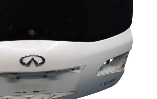 11-17 Infiniti QX56 QX80 Rear Trunk Lid  Liftgate Tailgate Hatch Shell Panel OEM
