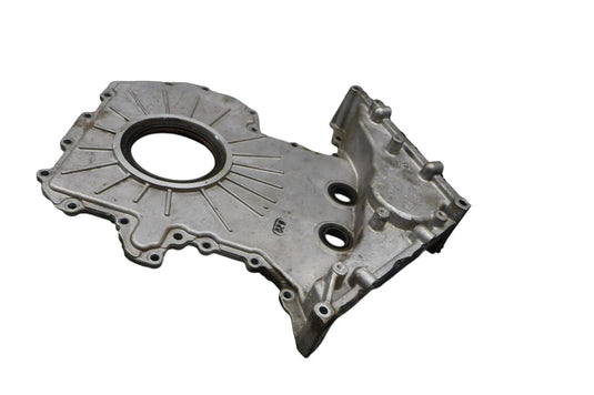 2006 Bentley Continental Flying Spur Rear Center Lower Crank Cover 07D103171 Oem