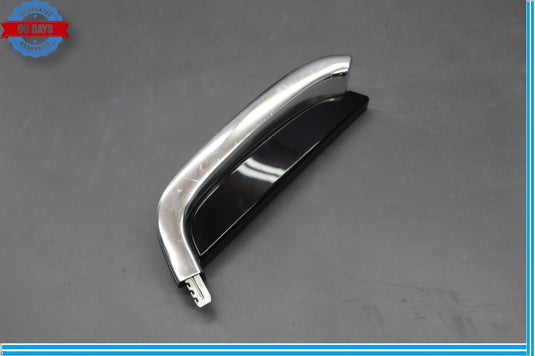 14-17 Maserati Ghibli M157 Rear Left Side Door Molding Trim Panel Cover Oem