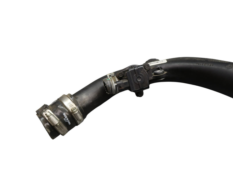 Load image into Gallery viewer, 17-19 Alfa Romeo Giulia Engine Intercooler Hose Tube w/Sensor 05281937 Oem
