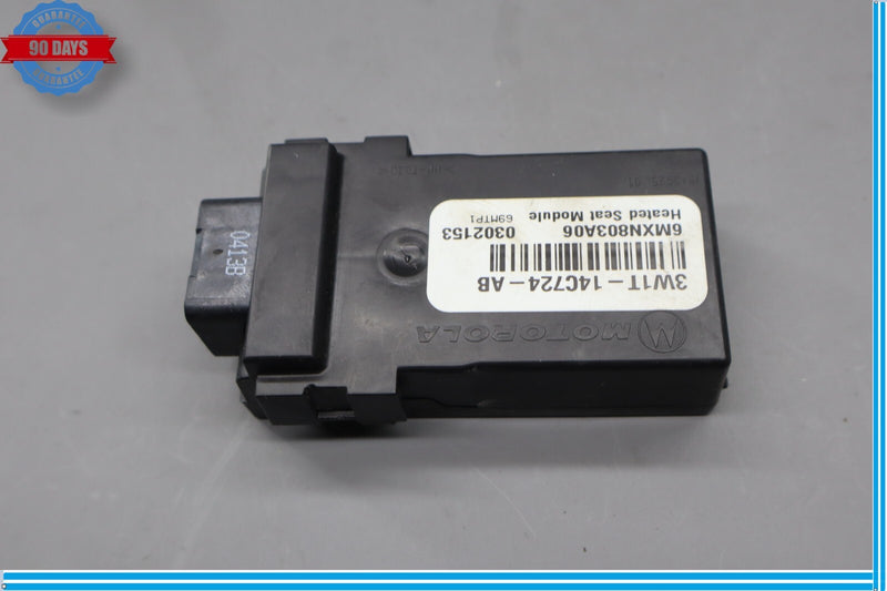 Load image into Gallery viewer, 02-05 Ford Thunderbird Left Driver Side Heated Seat Control Unit Module Oem
