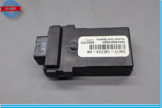 02-05 Ford Thunderbird Left Driver Side Heated Seat Control Unit Module Oem