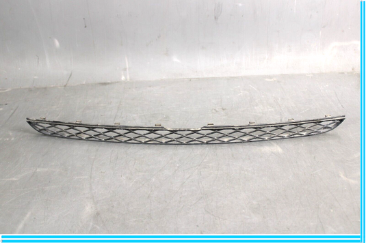 07-13 BMW X5 E70 Front Upper Center Bumper Grille Oem