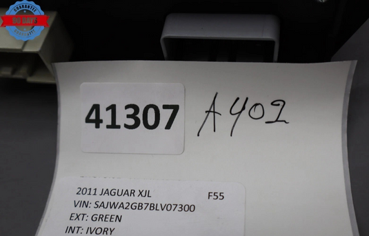 10-15 Jaguar X351 XJ XJL Parking Brake Module Control Unit 8W832C496AC Oem