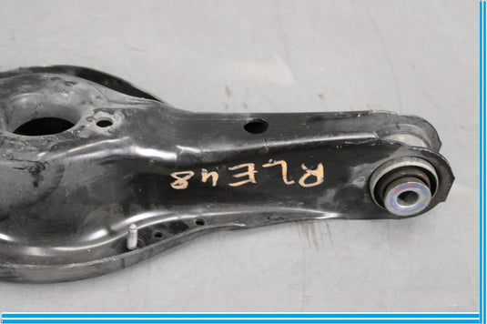 12-20 BMW 320i 328i F30 Rear Left Side Suspension Lower Spring Control Arm Oem