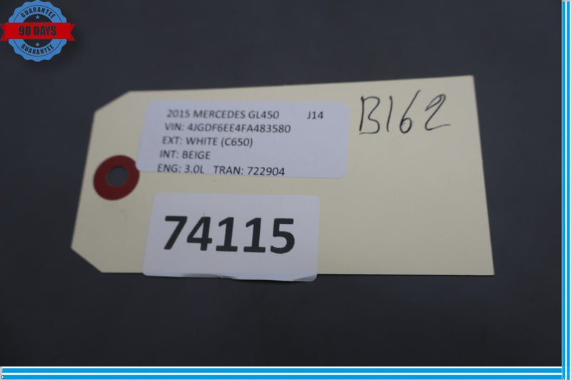 Load image into Gallery viewer, 06-19 Mercedes X166 GL450 ML350 Engine Gas Throttle Accelerator Pedal Oem
