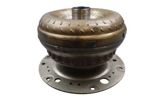 11-18 Audi A6 A8 A7 Quattro Q5 3.0L Transmission Torque Converter 0BK323572P Oem