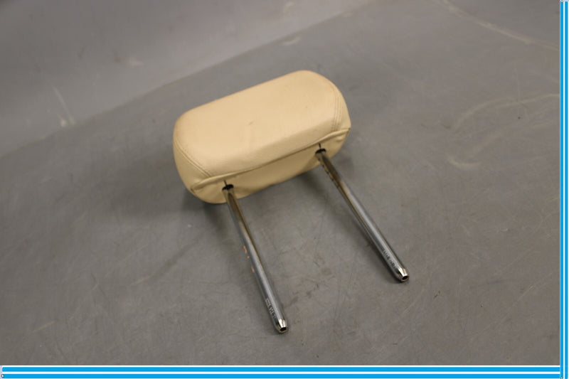 Load image into Gallery viewer, 12-16 BMW F30 328i 335i Left Or Right Side Upper Seat Headrest Beige Oem
