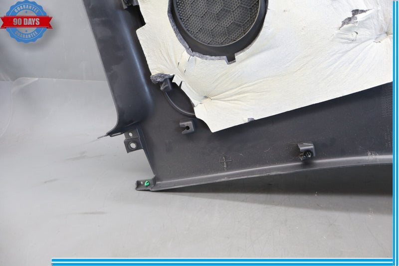 Load image into Gallery viewer, 12-17 Fiat 500 Pop Rear Left Driver Side Lining Cover Hard Boot Lid Panel Oem

