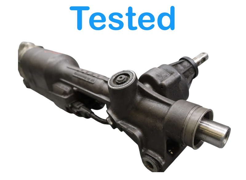 Load image into Gallery viewer, 12-20 Audi A6 A7 Quattro S7 Electric Power Steering Gear Rack And Pinion Oem
