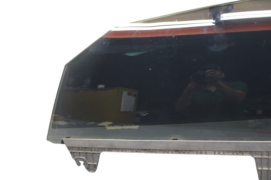 03-10 Bentley Continental GTC Front Left Driver Door Window Auto Glass Oem