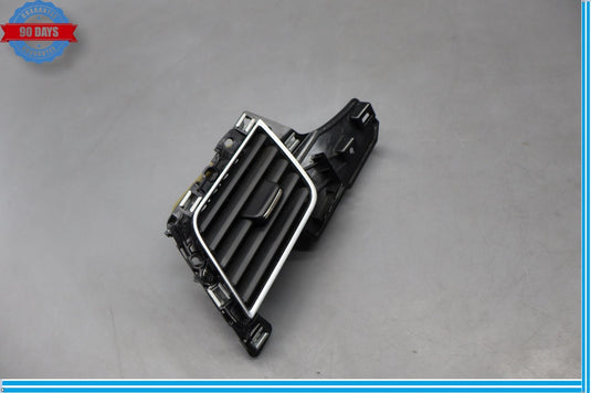 11-14 Audi A8 Quattro S8 Front Left Driver Side Dash A/C AC Air Vent Trim Oem