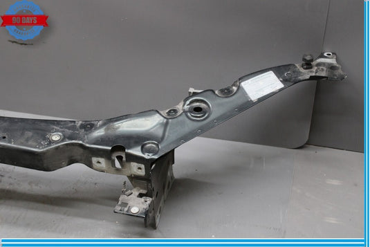 09-15 Jaguar X250 XF Radiator Core Support Cross-Member Upper Tie Bar Oem
