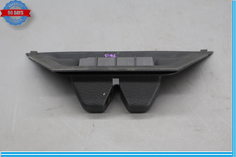 Load image into Gallery viewer, 11-17 Volkswagen VW Touareg Rear Tailgate Trunk Latch Trim Cover Black Oem
