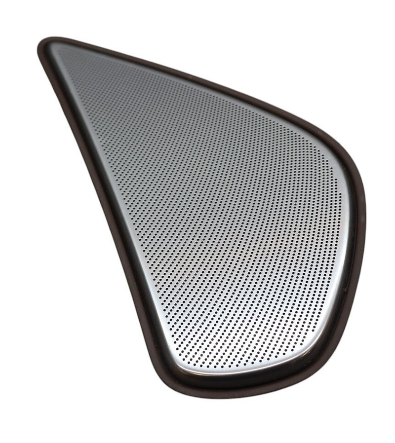 Load image into Gallery viewer, 11-18 Audi A8 A8L Quattro Front Left Side Door Speaker Trim Cover Grille Oem
