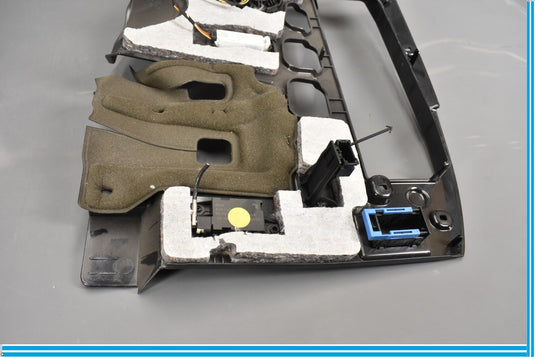12-15 BMW E84 X1 Front Left Driver Side Foot Dash Lower Trim Cover Oem