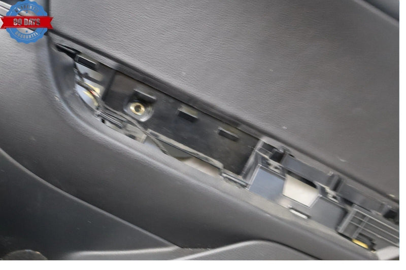 Load image into Gallery viewer, 11-14 Volkswagen VW Touareg Rear Right Passenger Side Door Panel Cover Trim Oem
