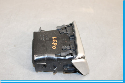 14-17 Maserati Ghibli S  Front Left Driver Side Dash AC A/C Air Vent Grille Oem