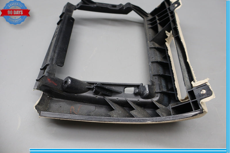 Load image into Gallery viewer, 09-15 BMW 740i 750Li Xdrive Front Left Side Storage Bin Box Tray Bezel Oem
