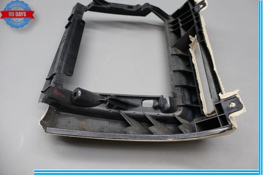 09-15 BMW 740i 750Li Xdrive Front Left Side Storage Bin Box Tray Bezel Oem