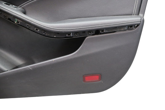 14-18 Mercedes CLA250 C117 Front Right Passenger Side Door Panel Oem